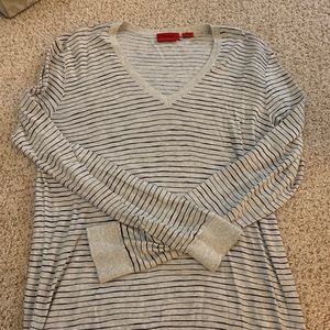 New without tags Hugo Boss Large V Neck Sweater